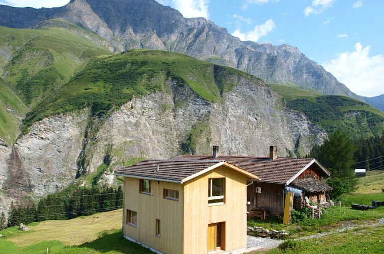 Appartement Studio Bäch, Safien-Thalkirch, (Thalkirch (Safi