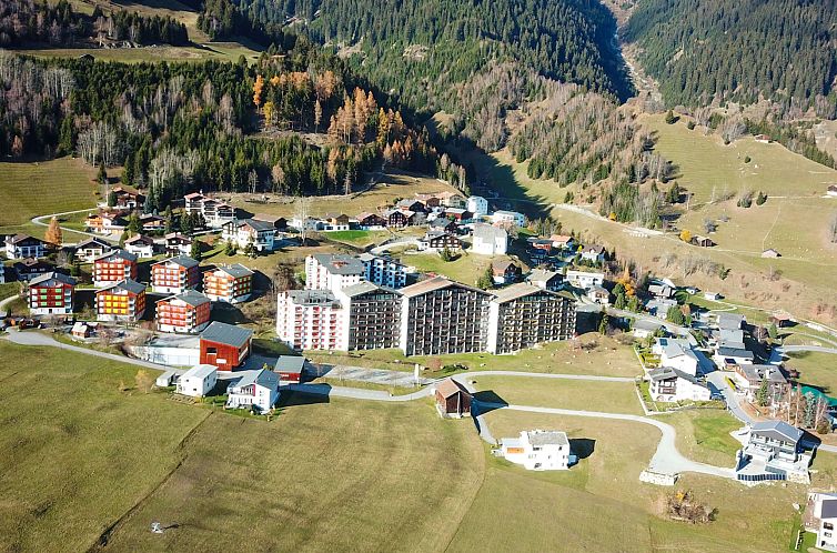 Appartement Apt B 014