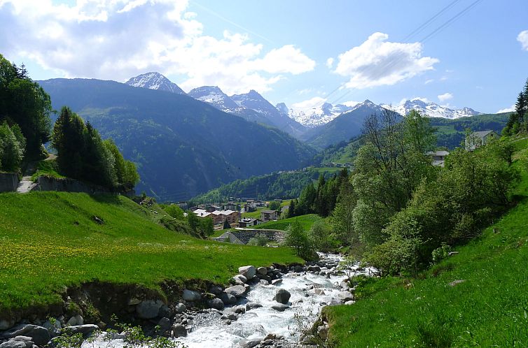 Appartement Apt B 014