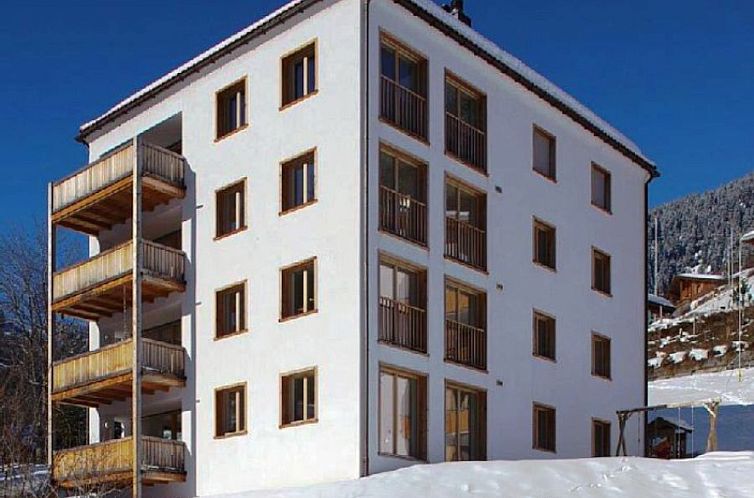 Guest house 1825505 - Apartment Under Gräub / Grisons - Appartement AlpsRelax GmbH