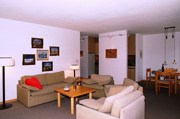 Appartement Disentiserhof Aua Cotschna Avvanzino