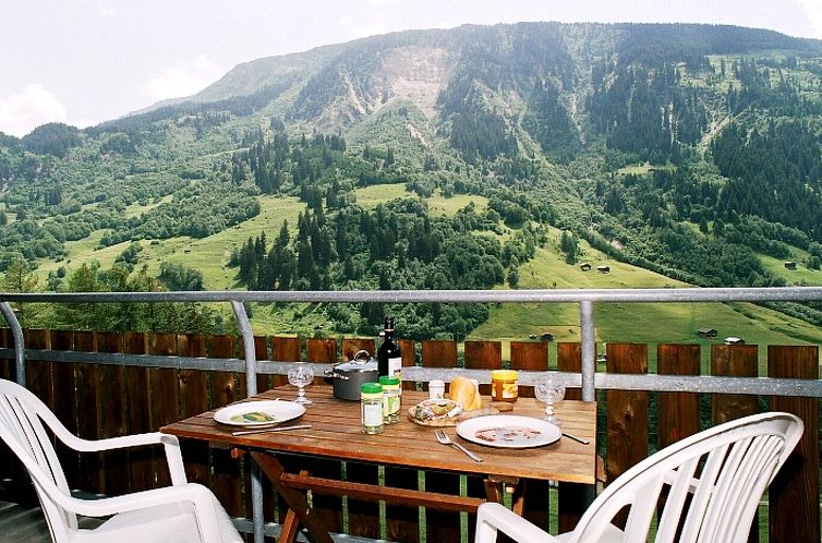 Appartement Disentiserhof Aua Cotschna Avvanzino