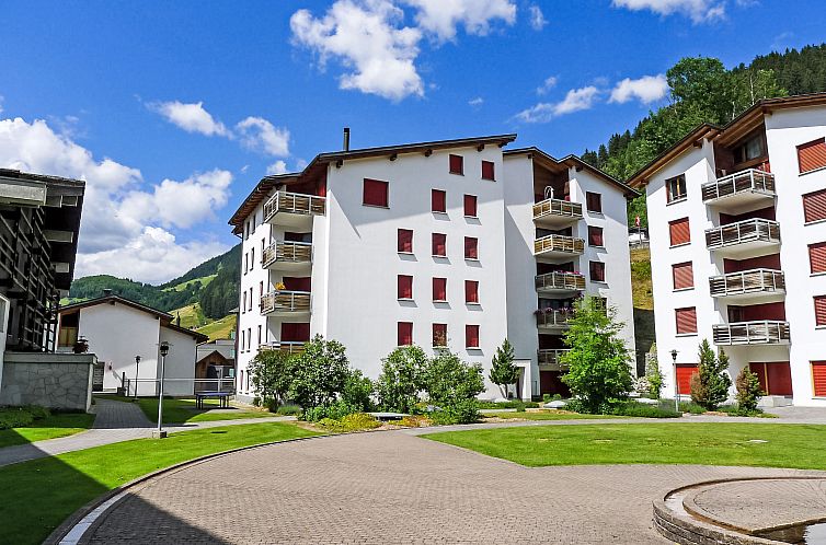 Guest house 1825513 - Apartment Under Gräub / Grisons - Appartement Encarden Apt. 3.1