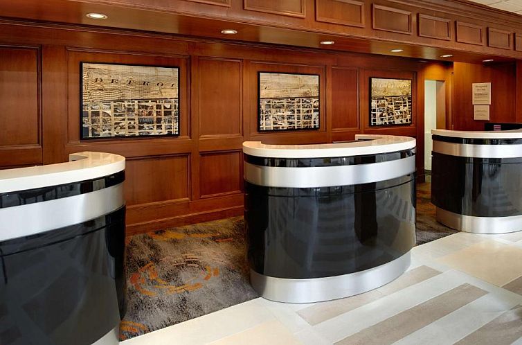 DoubleTree by Hilton Dearborn