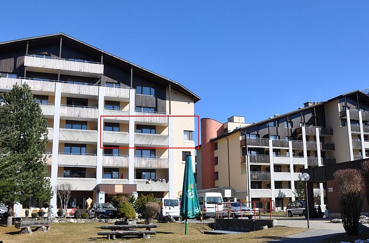 Appartement Disentiserhof Hönig