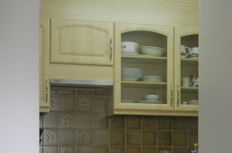 Appartement Disentiserhof Hönig