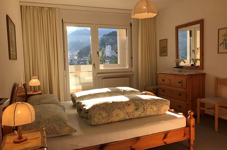 Appartement Disentiserhof Hönig