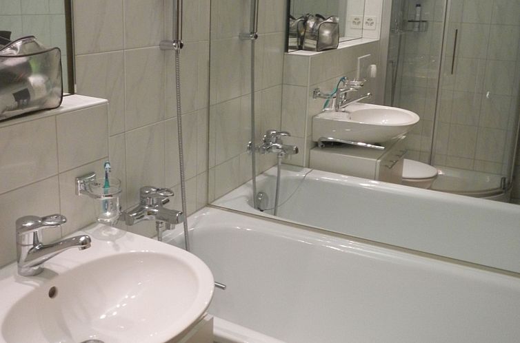 Appartement Disentiserhof Hönig