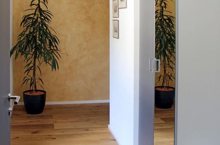 Appartement moderne, komfortable Dachwohnung mit Bergsicht