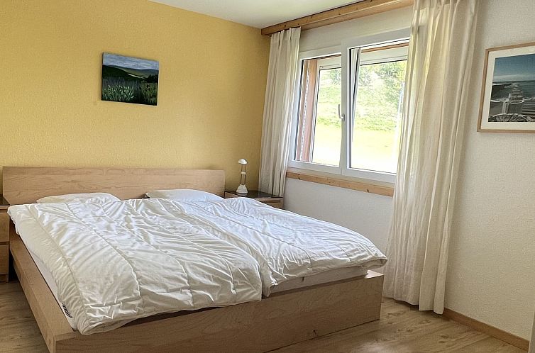 Appartement moderne, komfortable Dachwohnung mit Bergsicht