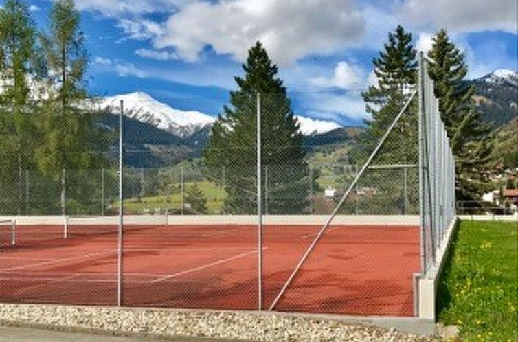 Appartement Disentiserhof Hönig