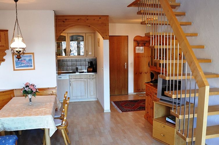 Appartement Disentiserhof Hönig