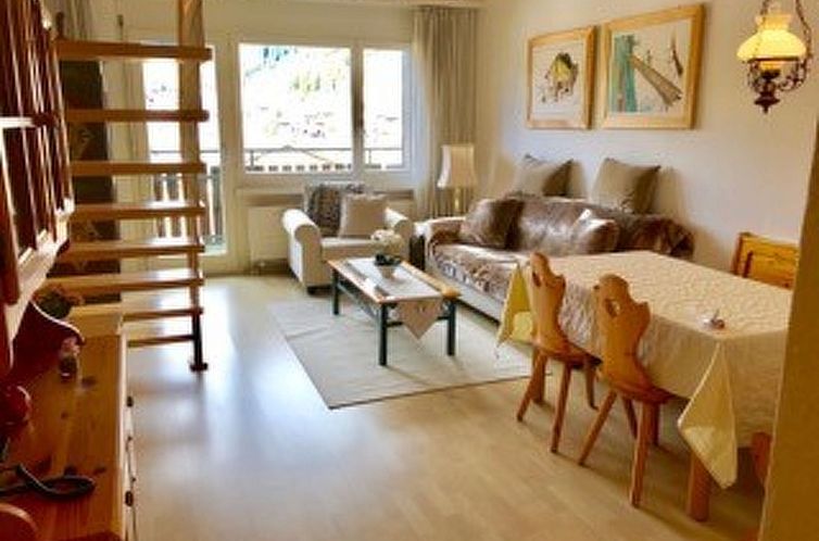 Appartement Disentiserhof Hönig