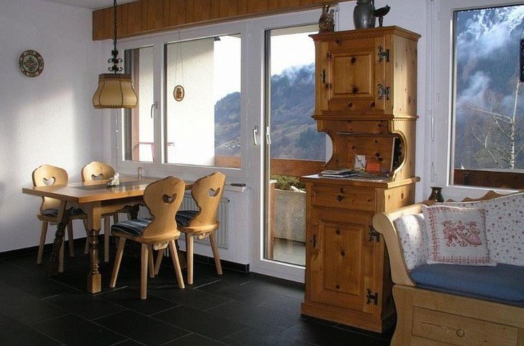 Appartement Ferienwohnung Köppel