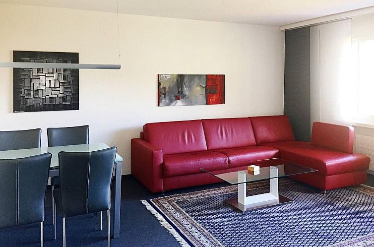 Appartement Gemütliche Ferienwohnung im Disentiserhof