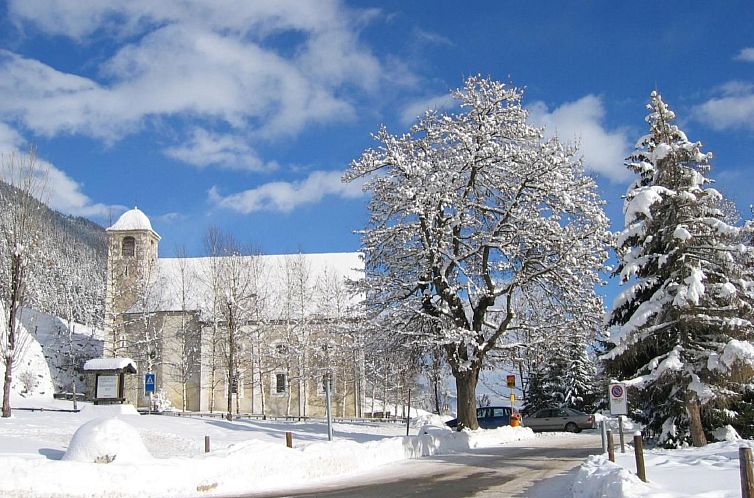 Appartement Gemütliche Ferienwohnung im Disentiserhof