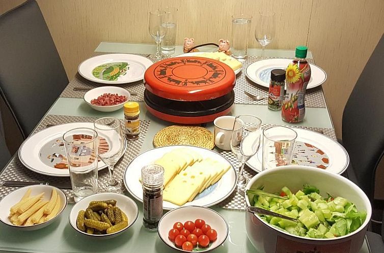 Appartement Gemütliche Ferienwohnung im Disentiserhof