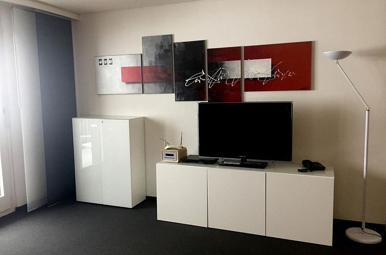Appartement Gemütliche Ferienwohnung im Disentiserhof