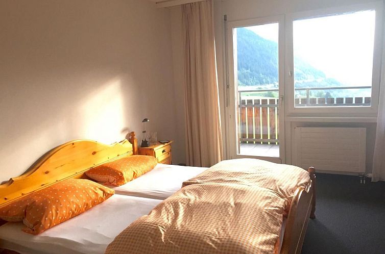 Appartement Gemütliche Ferienwohnung im Disentiserhof