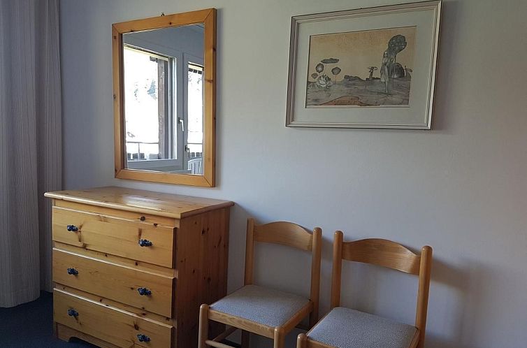 Appartement Gemütliche Ferienwohnung im Disentiserhof