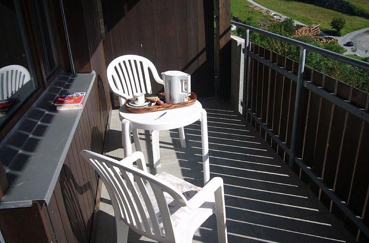 Appartement Gemütliche Ferienwohnung im Disentiserhof