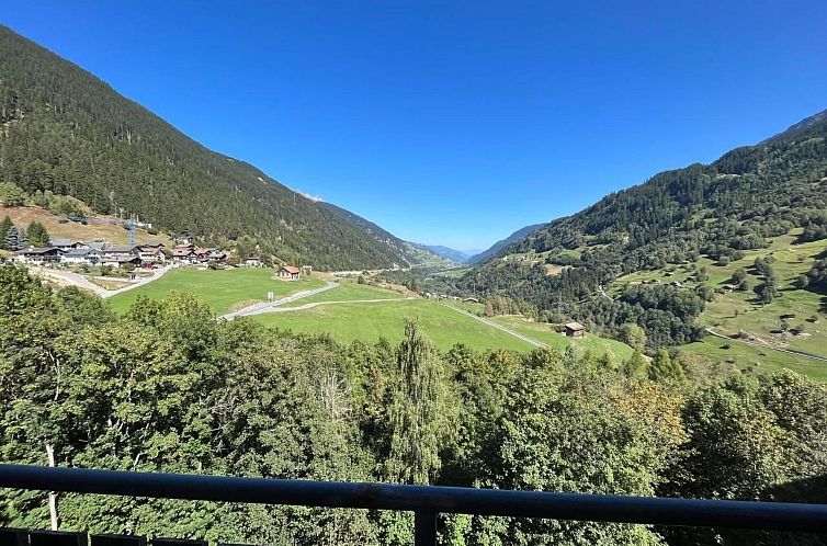 Appartement Gemütliche Ferienwohnung im Disentiserhof