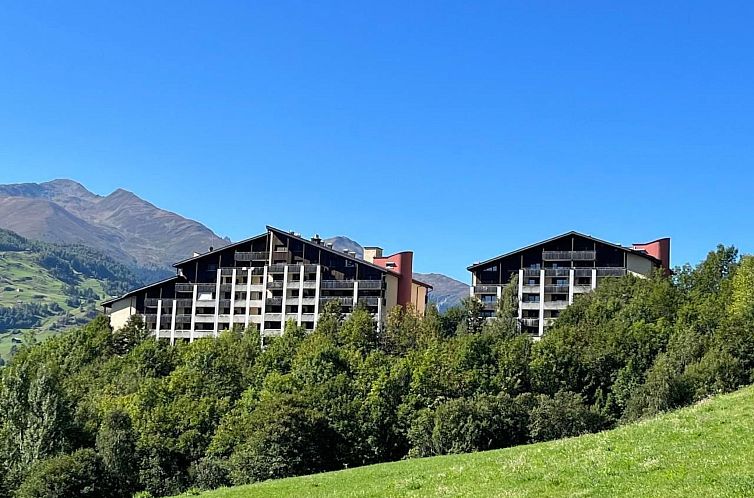 Appartement Gemütliche Ferienwohnung im Disentiserhof