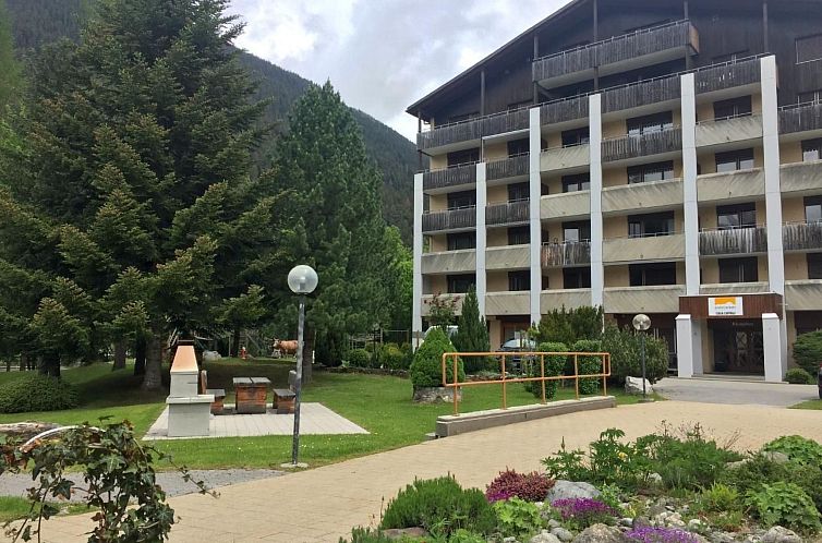 Appartement Gemütliche Ferienwohnung im Disentiserhof