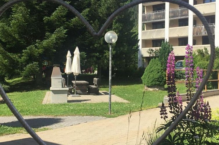 Appartement Gemütliche Ferienwohnung im Disentiserhof