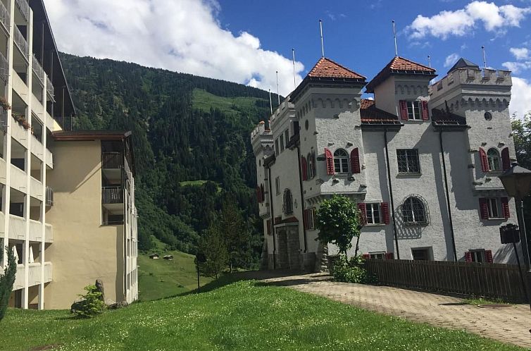 Appartement Gemütliche Ferienwohnung im Disentiserhof