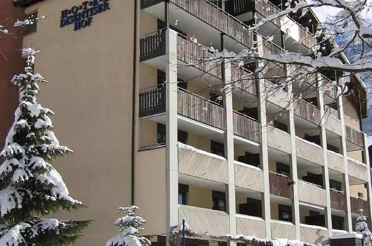 Appartement Gemütliche Ferienwohnung im Disentiserhof