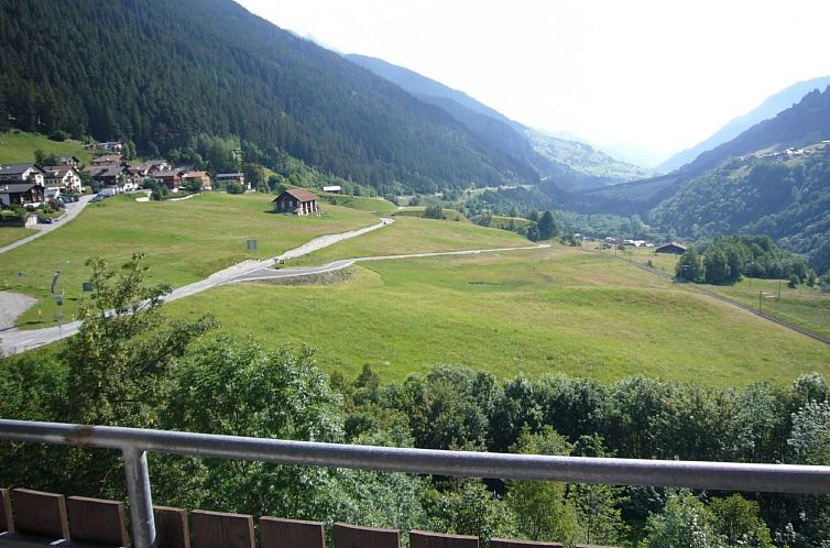 Appartement Gemütliche Ferienwohnung im Disentiserhof