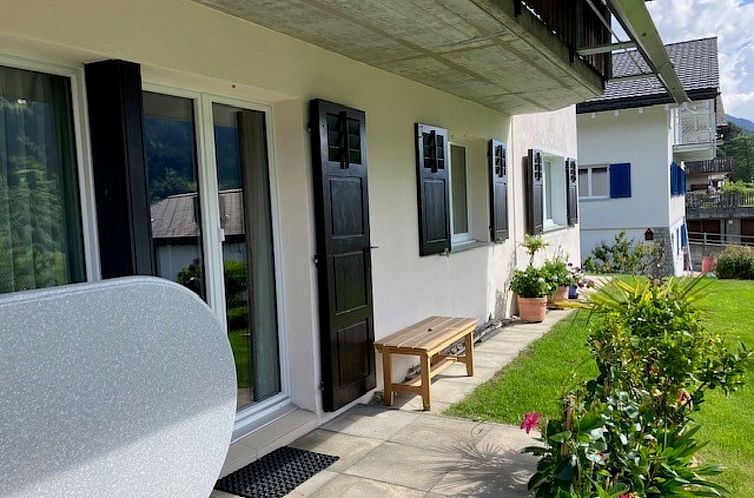 Appartement Casa Acla Caduff