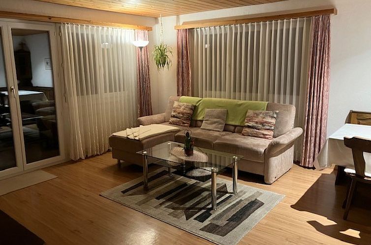 Appartement Casa Acla Caduff