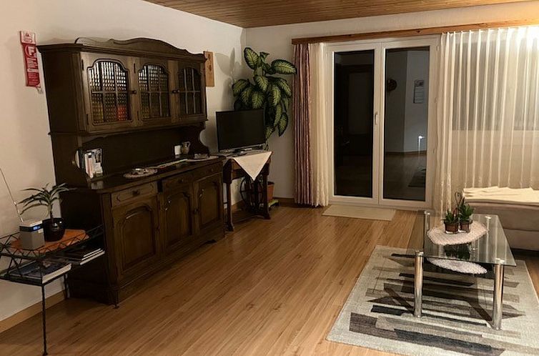 Appartement Casa Acla Caduff