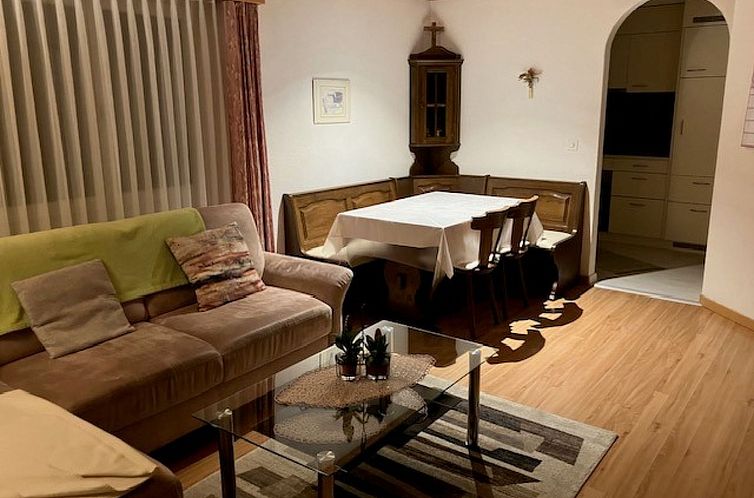 Appartement Casa Acla Caduff