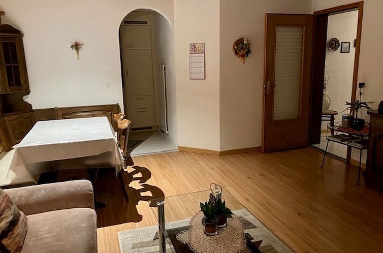 Appartement Casa Acla Caduff