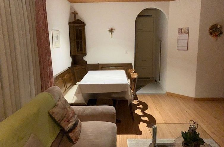 Appartement Casa Acla Caduff