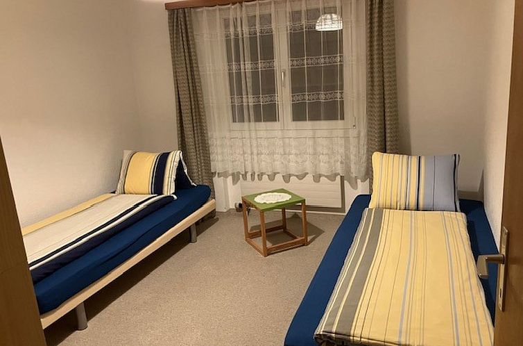 Appartement Casa Acla Caduff