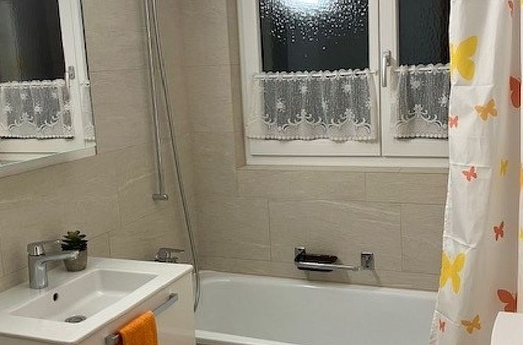 Appartement Casa Acla Caduff