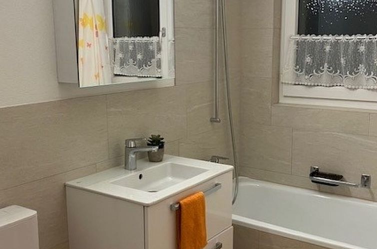 Appartement Casa Acla Caduff