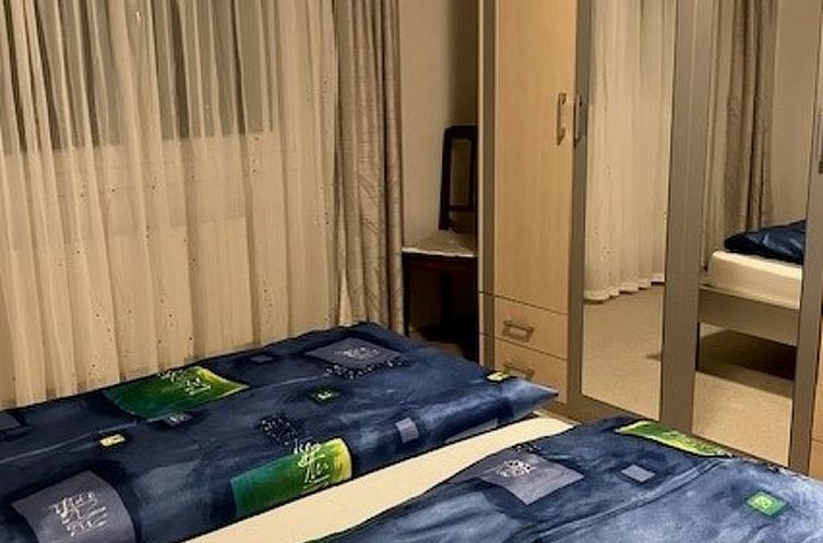 Appartement Casa Acla Caduff