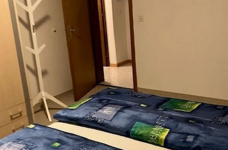 Appartement Casa Acla Caduff