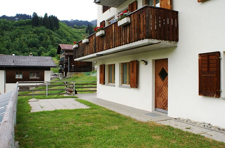 Appartement Ferienwohnung Bosshard