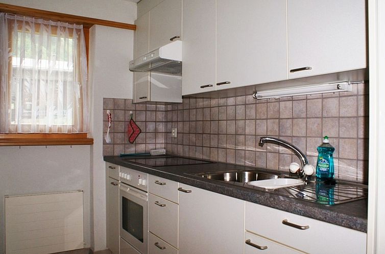 Appartement Ferienwohnung Bosshard