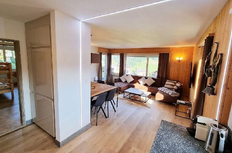 Appartement Alpine Retreat & Sauna