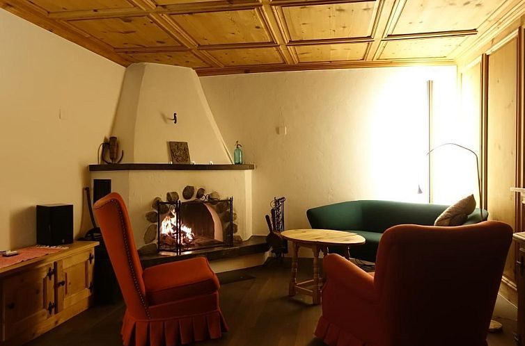 Vakantiehuis Chalet 'Casa Muraun' mit Bergblick