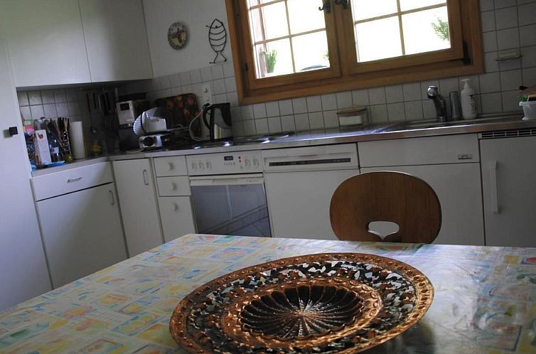 Vakantiehuis Chalet 'Casa Muraun' mit Bergblick