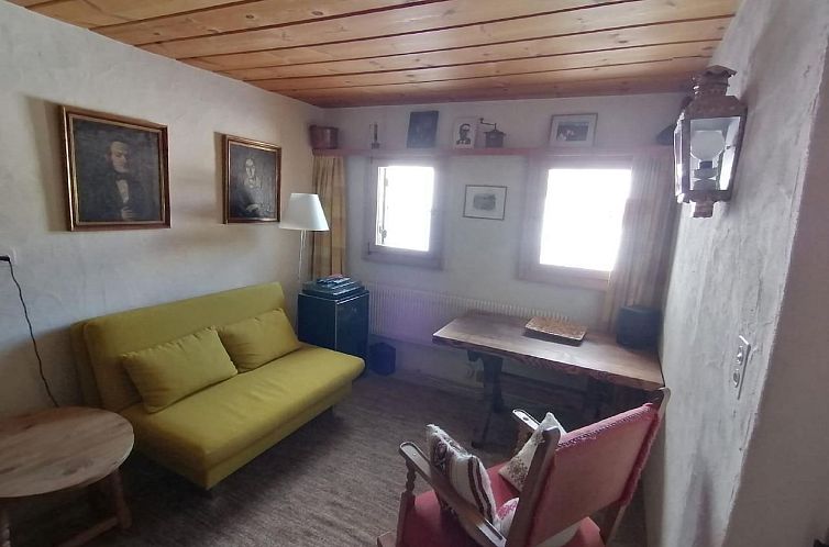 Vakantiehuis Chalet 'Casa Muraun' mit Bergblick