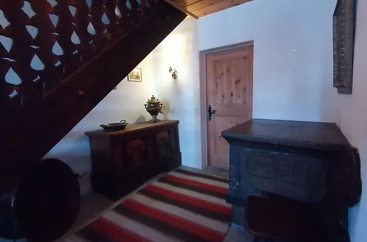 Vakantiehuis Chalet 'Casa Muraun' mit Bergblick